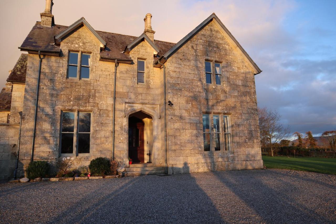 Lorum Old Rectory Bagenalstown Exterior foto
